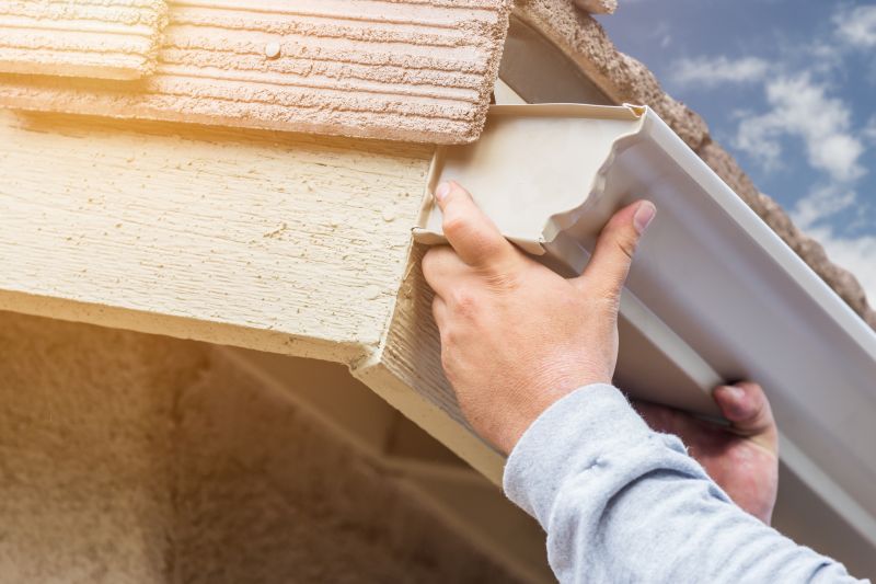 Barn Gutter Repair in Sacramento, CA