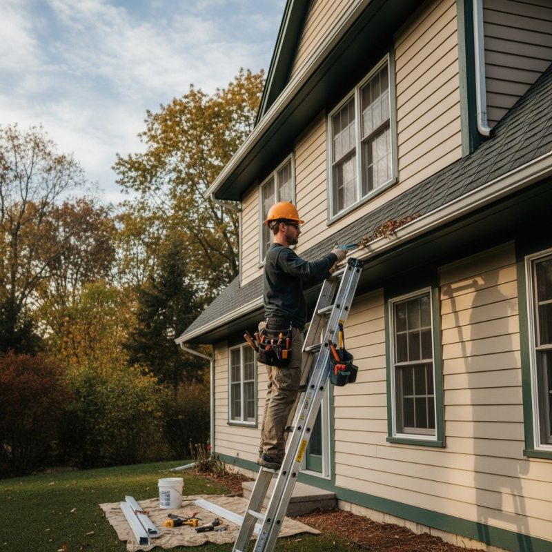 Church Gutter Repair in San Francisco, CA