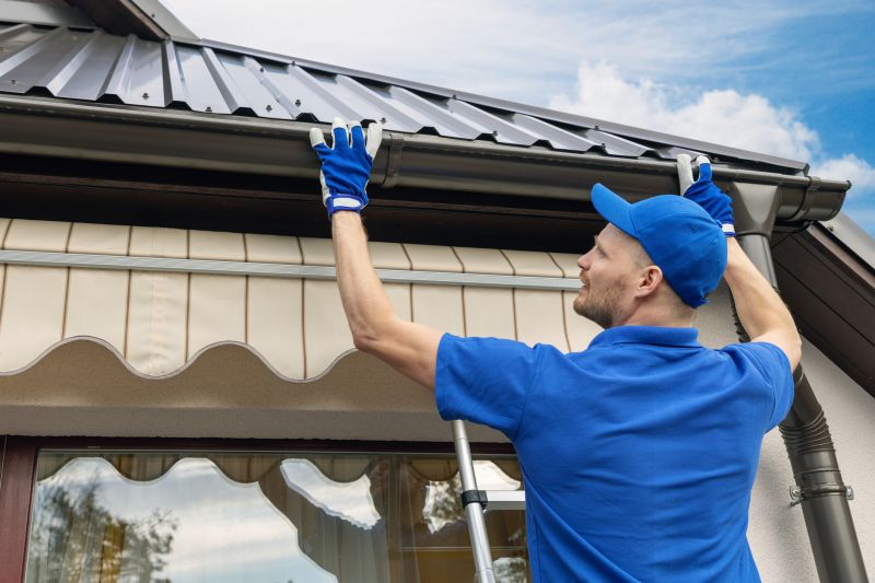Commercial Gutter Repair in Roseville, CA