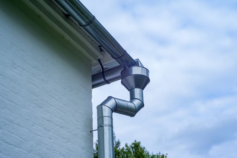 Downspouts