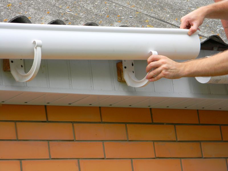 Gutter Installation Costs — Cost of Gutter Installation