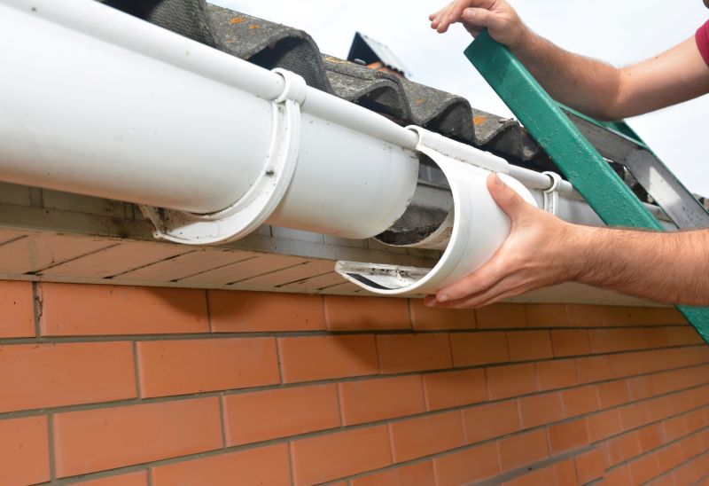 Residential Gutter Repair in Longmont, CO
