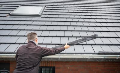 Prevent Water Damage!